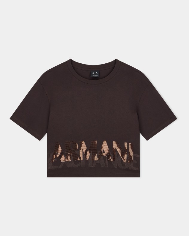 Camiseta corta Armani Exchange