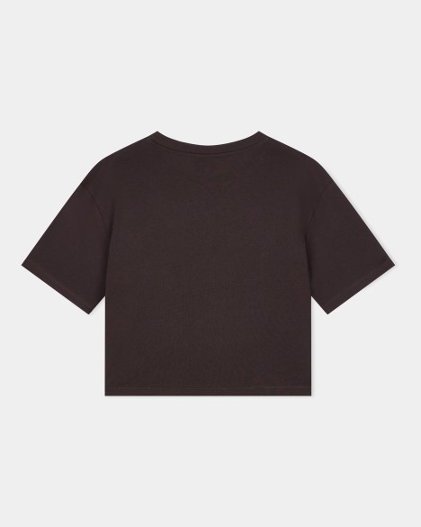 T-shirt crop top Armani Exchange