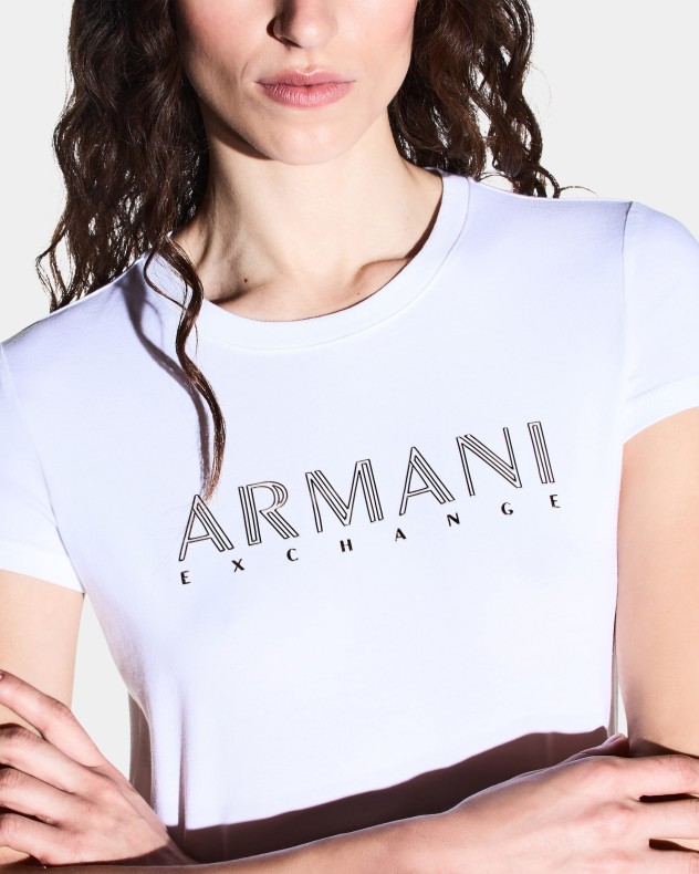T-shirt Armani Exchange