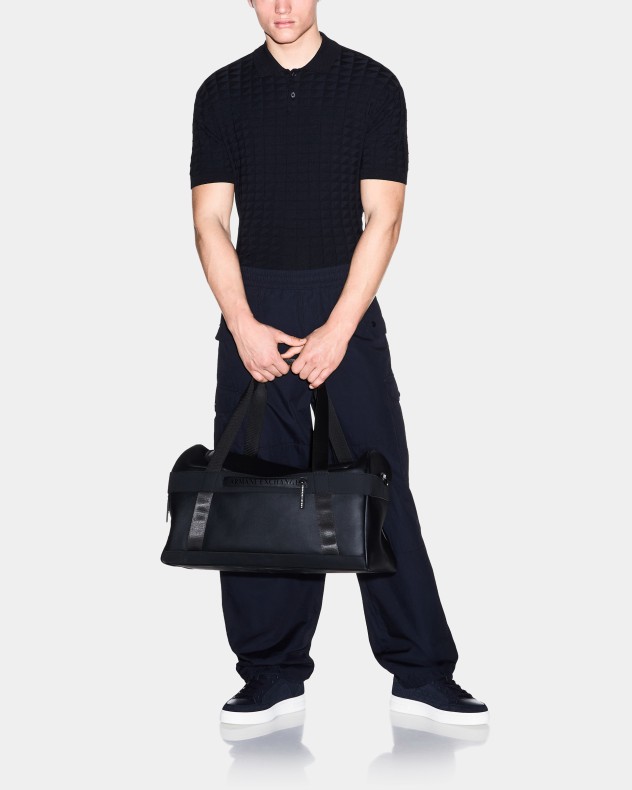 Polo de punto Armani Exchange