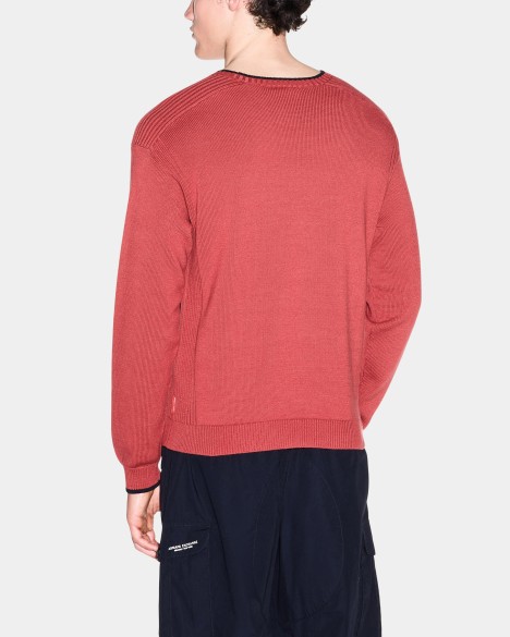 Strickpullover Armani Exchange