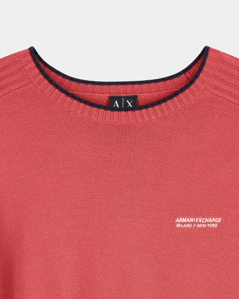 Gebreide trui Armani Exchange