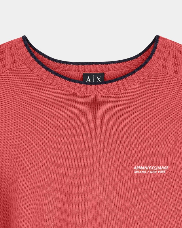 Camisola de malha Armani Exchange