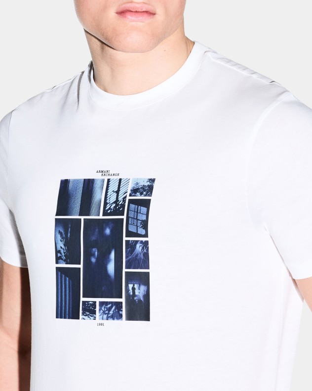 Camiseta Armani Exchange