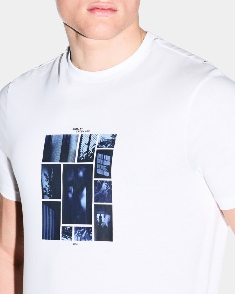 T-shirt Armani Exchange