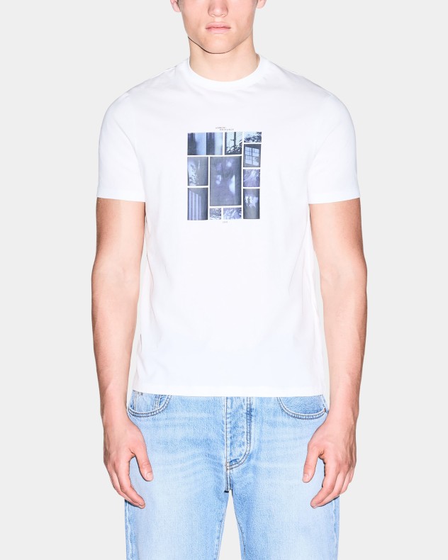 Camiseta Armani Exchange