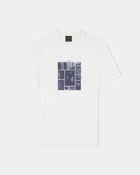 T-Shirt Armani Exchange