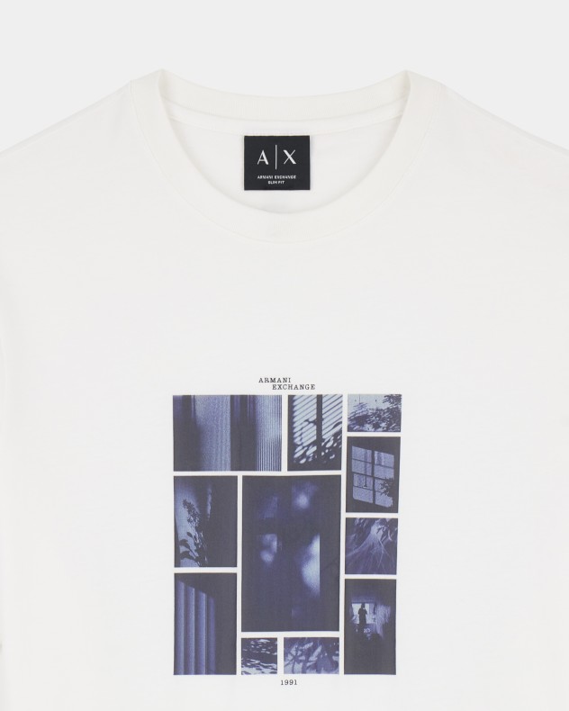 Camiseta Armani Exchange
