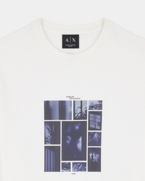 T-Shirt Armani Exchange