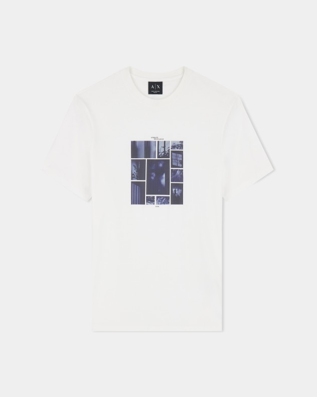 Camiseta Armani Exchange