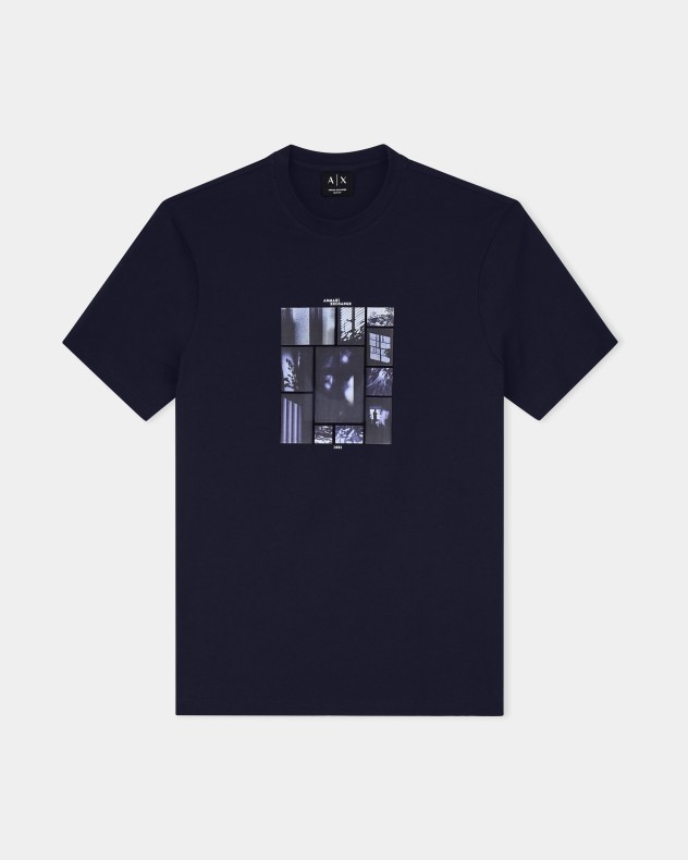 Camiseta Armani Exchange