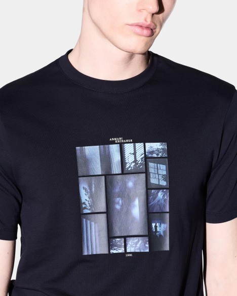 T-shirt Armani Exchange
