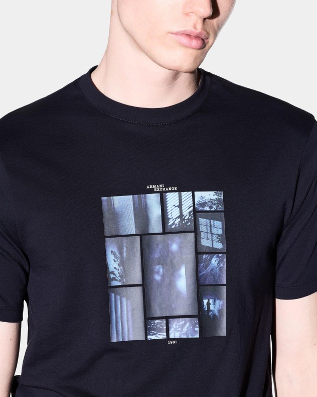 Camiseta Armani Exchange