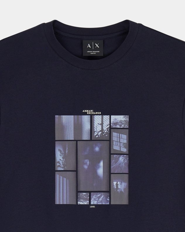 Camiseta Armani Exchange