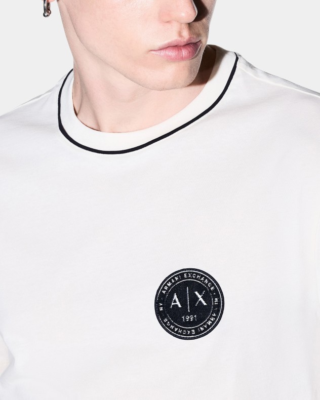 T-Shirt Armani Exchange