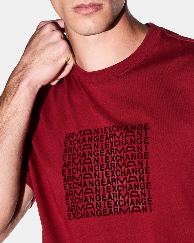 T-shirt Armani Exchange