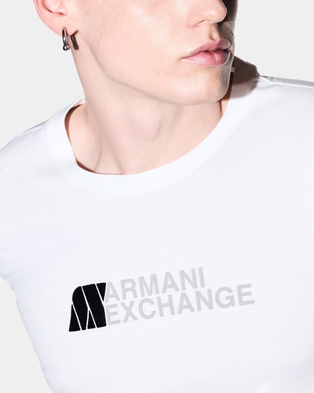 Camiseta Armani Exchange