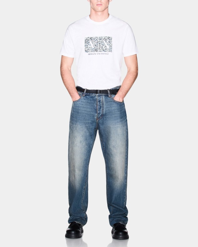 Camiseta Armani Exchange