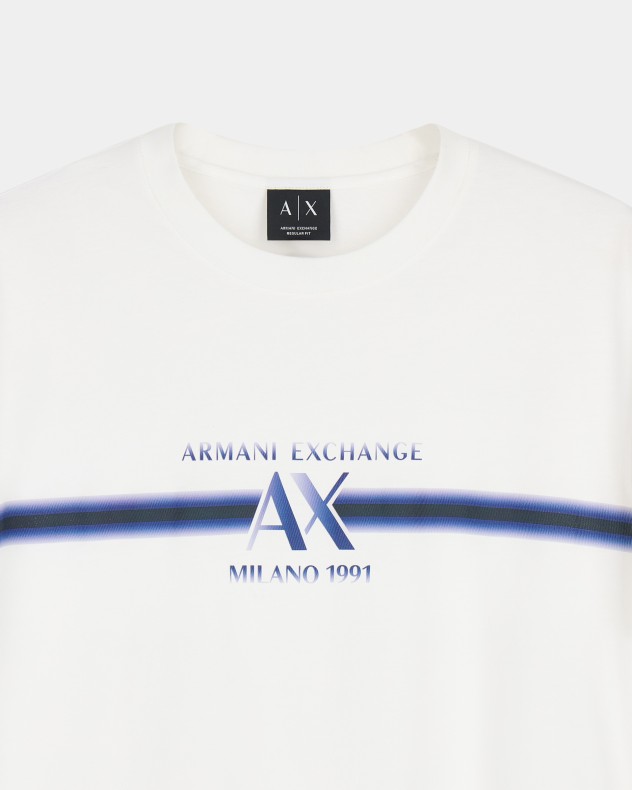 Camiseta Armani Exchange
