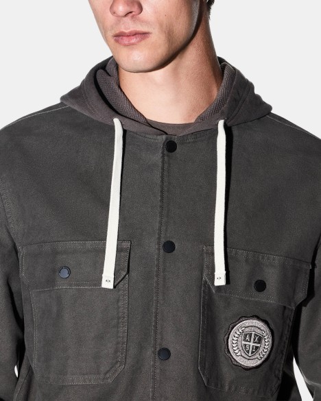 Hemd Armani Exchange