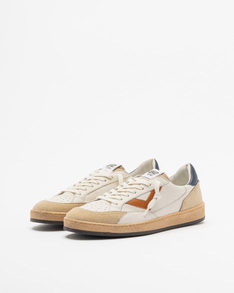 Sneakers bianche 4B12