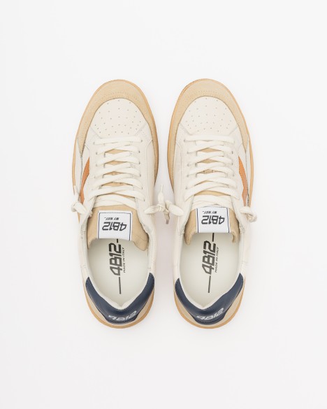 Sneakers bianche 4B12