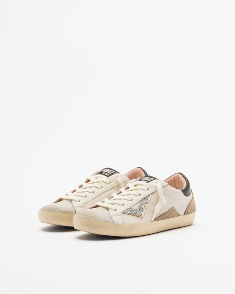Sneakers bianche 4B12