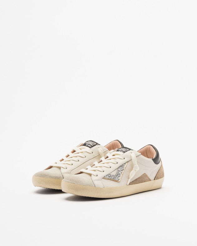 Sneakers bianche 4B12