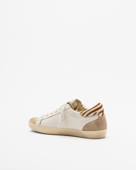 Sneakers bianche 4B12