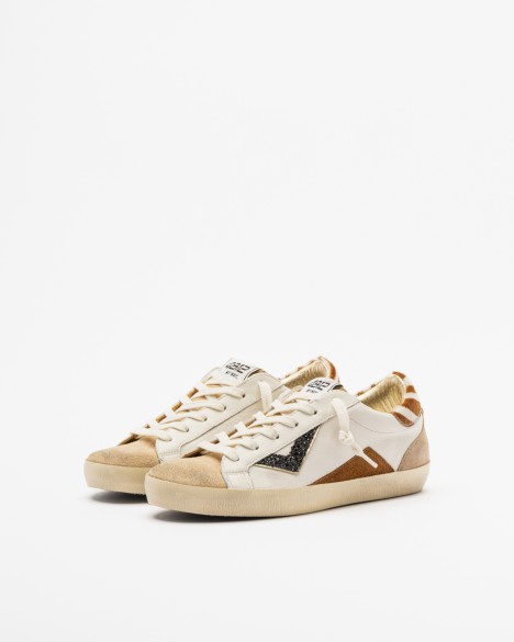 Sneakers bianche 4B12
