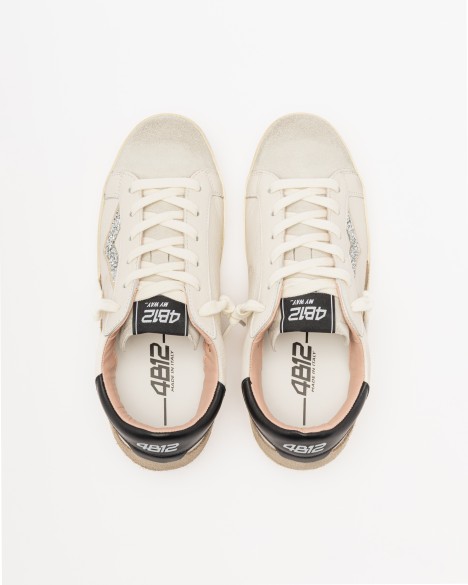 Sneakers bianche 4B12