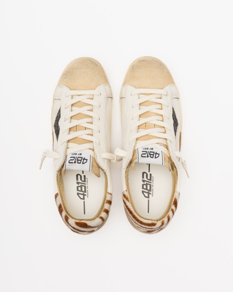 Sneakers bianche 4B12