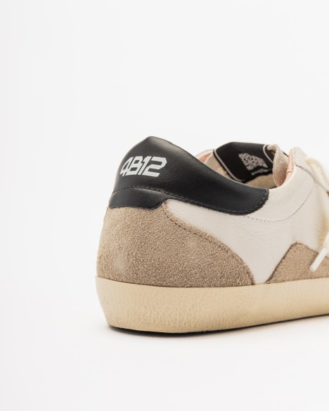 Sneakers bianche 4B12