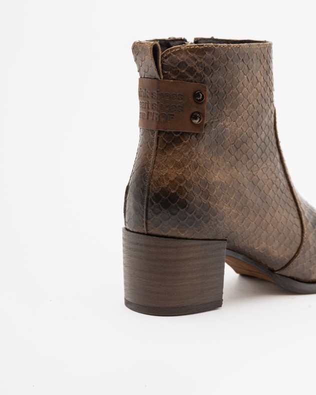 Bottines PROF