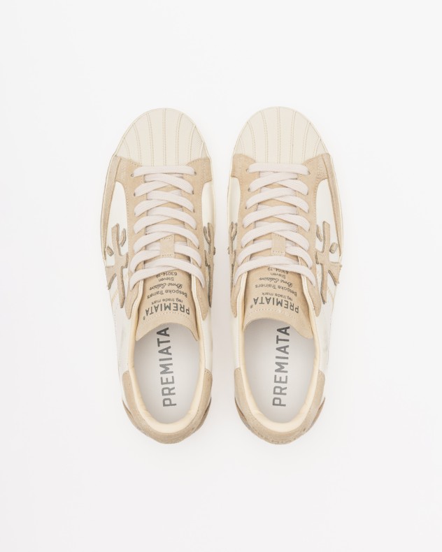 Premiata White sneakers