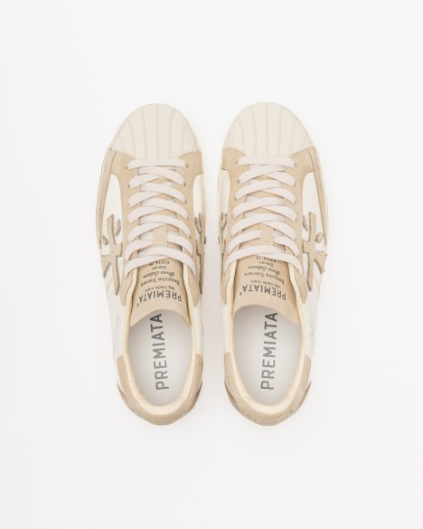Premiata White sneakers