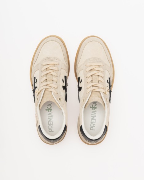 Zapatillas de plataforma Premiata