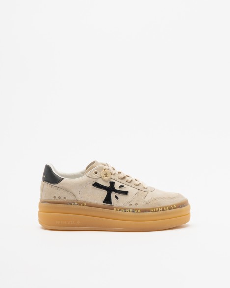 Zapatillas de plataforma Premiata