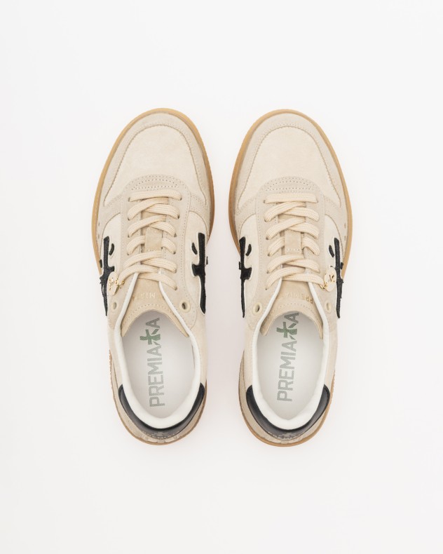Zapatillas de plataforma Premiata