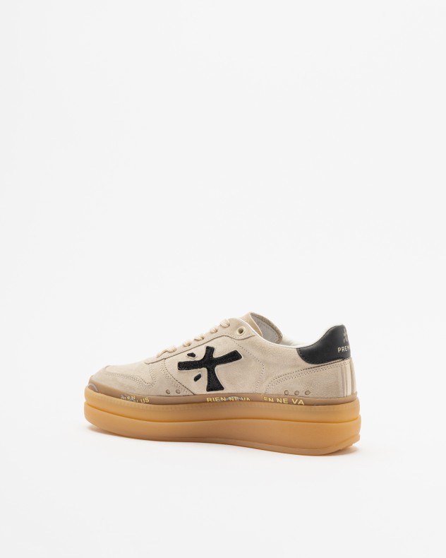 Zapatillas de plataforma Premiata