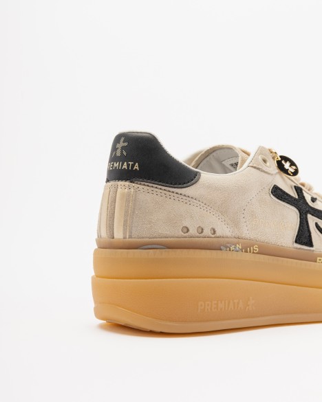 Zapatillas de plataforma Premiata