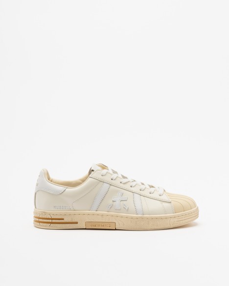 Premiata White sneakers