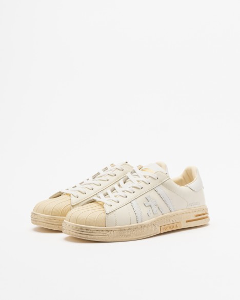 Premiata White sneakers