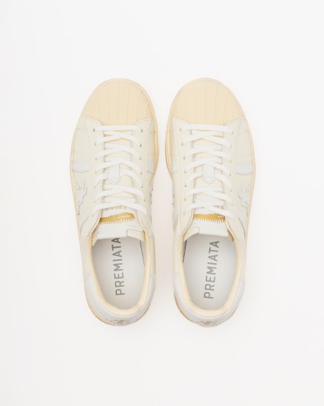Premiata White sneakers