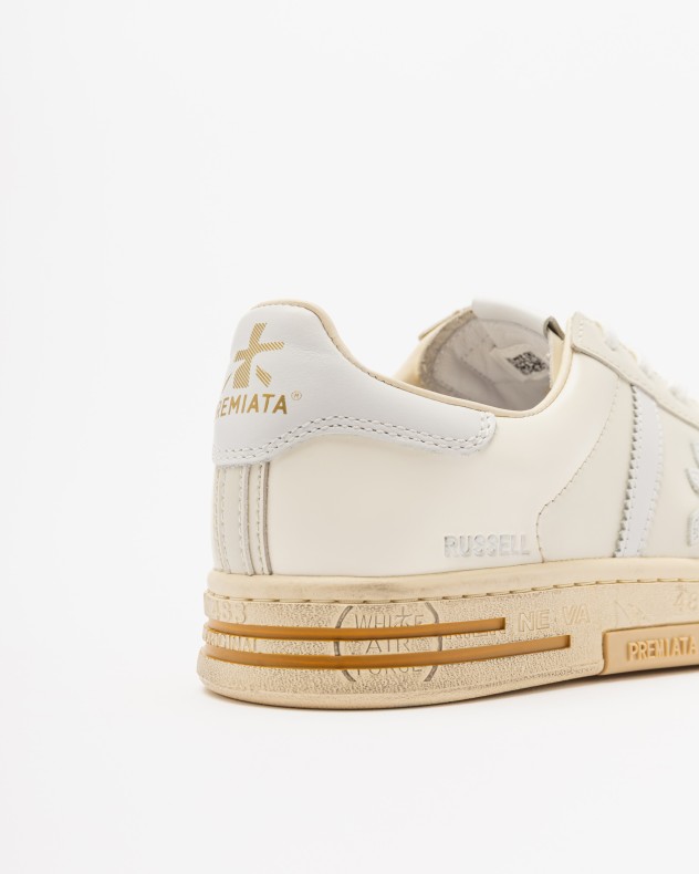Witte sportschoenen Premiata