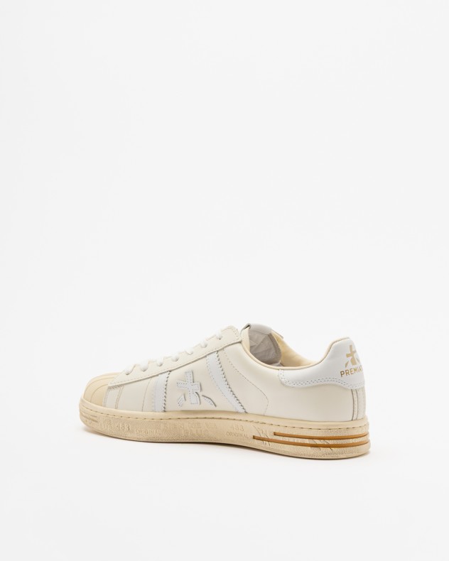 Witte sportschoenen Premiata