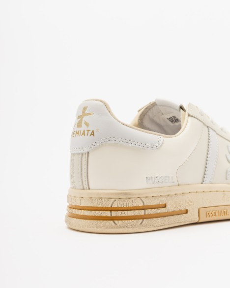 Premiata White sneakers