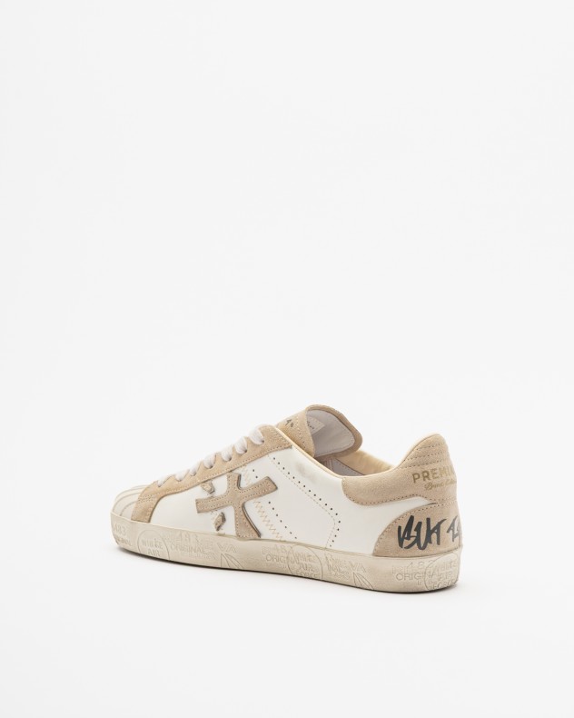 Premiata White sneakers