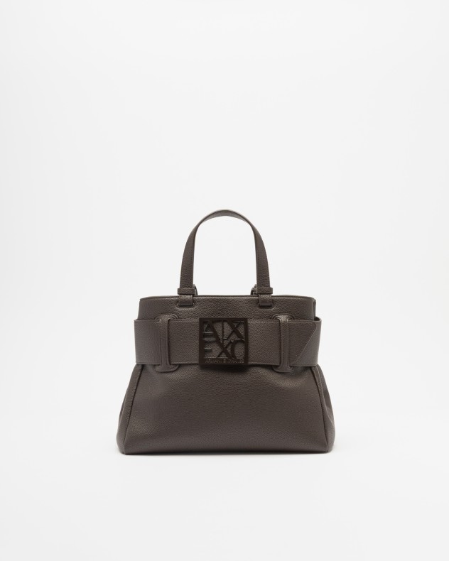 Bolso shopper Armani Exchange