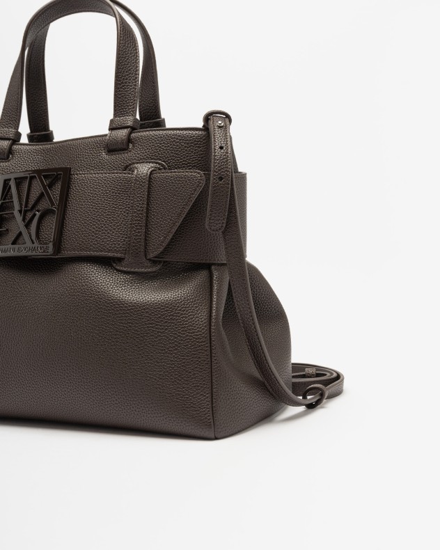 Bolso shopper Armani Exchange